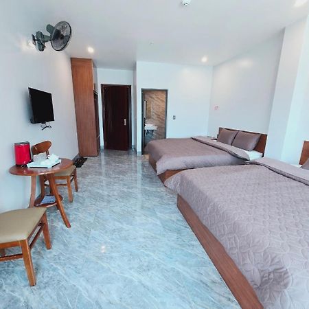 Hotel Khach San Nhu Y Lang Lap Exterior foto